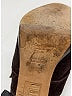 Yves Saint Laurent Brown Mule/Clog Size EU 37 1/2 - photo 6