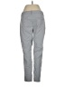 Mario Serrani Solid Gray Casual Pants Size 4 - photo 2