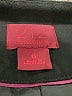 212 Collection Solid Black Formal Skirt Size 6 - photo 4