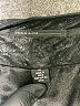 Isda & Co 100% Polyester Paisley Black Jacket Size M - photo 6