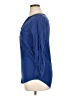 Unbranded Blue 3/4 Sleeve Blouse Size XL (estimated) - photo 5