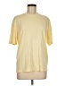 Assorted Brands Yellow Short Sleeve T-Shirt Size M - photo 1