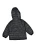 Baby Gap 100% Nylon Solid Gray Snow Jacket Size 18-24 mo - photo 2