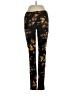 Dear John Print Black Casual Pants Size 25 waist - photo 1