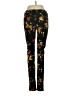 Dear John Print Black Casual Pants Size 25 waist - photo 2
