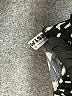 Ecowish Animal Print Black Casual Pants Size S - photo 7