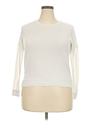 Velvet by Graham & Spencer 3/4 Sleeve T-Shirt (view 1)