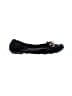 J.Crew 100% Leather Black Flats Size 8 - photo 1