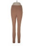 True Craft Brown Leggings Size 0X - photo 1