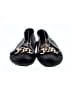 J.Crew 100% Leather Black Flats Size 8 - photo 2