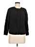 Unbranded Black Long Sleeve Blouse Size S - photo 1