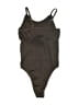 Unbranded Brown Bodysuit Size XS - photo 2