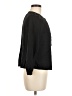 Unbranded Black Long Sleeve Blouse Size S - photo 4