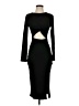 Unbranded Black Cocktail Dress Size S - photo 1