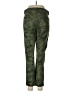 Old Navy Tropical Green Casual Pants Size 6 - photo 2