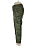 Old Navy Tropical Green Casual Pants Size 6 - photo 5