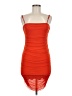Forever 21 Orange Cocktail Dress Size M - photo 1