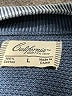 Assorted Brands 100% Cotton Blue Pullover Sweater Size L - photo 7