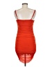 Forever 21 Orange Cocktail Dress Size M - photo 2