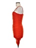 Forever 21 Orange Cocktail Dress Size M - photo 5