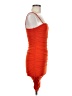 Forever 21 Orange Cocktail Dress Size M - photo 4