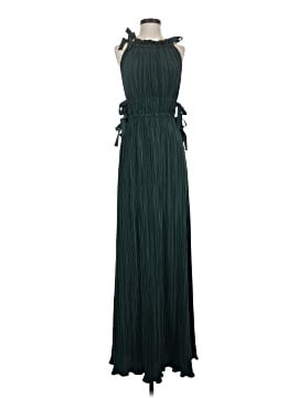 green dress thredup Jordan Capri-Lipstick-Grasshopper Dress – Tzu Tzu Sport main image 1