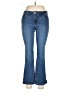 Style&Co Hearts Blue Jeans Size 12 (petite) - photo 1
