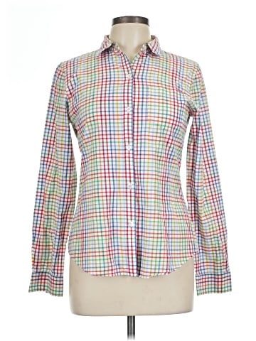Theory Long Sleeve Button-Down Shirt (view 1)