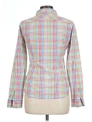 Theory Long Sleeve Button-Down Shirt (view 2)