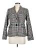 Talbots Houndstooth Gray Blazer Size 6 - photo 1
