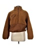 FRAME Brown Fleece Size M - photo 1