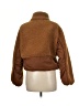 FRAME Brown Fleece Size M - photo 2