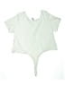 ABound Green Short Sleeve Top Size 4X - photo 1