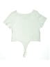 ABound Green Short Sleeve Top Size 4X - photo 2