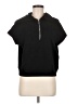 Unbranded Black Zip Up Hoodie Size M - photo 1