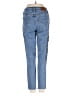 Levi's Stripes Blue Jeans Size 26 waist - photo 2