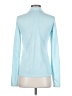 Bcg 100% Polyester Teal Long Sleeve Top Size XS - photo 2