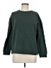 Orvis Solid Green Sweatshirt Size M - photo 1