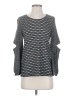 Amadi Gray Pullover Sweater Size S - photo 1