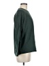 Orvis Solid Green Sweatshirt Size M - photo 4