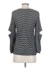 Amadi Gray Pullover Sweater Size S - photo 2