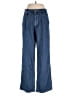 Uniqlo Blue Jeans Size 26 waist - photo 1