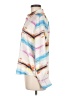 Gallery Color Block Ivory Long Sleeve Blouse Size UK 10 / US 6 - photo 5