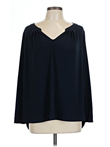 Jones New York 3/4 Sleeve T-Shirt (view 1)