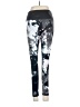 Glyder Graphic Gray Active Pants Size S - photo 2