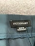Dictionary 100% Polyester Solid Blue Active Pants Size M - photo 7