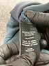 Dictionary 100% Polyester Solid Blue Active Pants Size M - photo 8