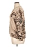 Shein Floral Tan Pullover Sweater Size XL (estimated) - photo 5