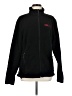 Port Authority 100% Polyester Black Cardigan Size M - photo 1