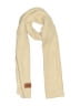 Assorted Brands Ivory Brown Scarf One size - photo 1